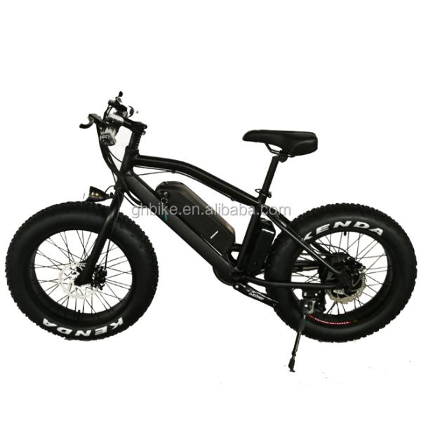 20inch Electric Mini Motorcycle for Kids UK CE Certified LCD Display and Shimano 7 Speeds