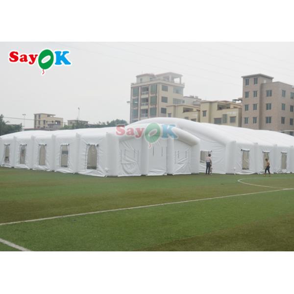 Party Event Wedding LED Light Inflatable Tent House Inflatable Marquee Tents