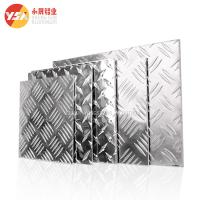 Diamond Aluminum Plate/placa modelada quadriculado de alumínio/folha de alumínio perfurada gravada