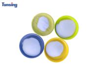 Poudre de polyamide de PA 60 degrés lavant l'adhésif résistant de transfert de chaleur pour le tissu