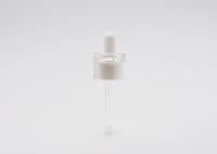 Compte-gouttes acrylique d'huile essentielle du mur 18/410 de double de fermeture