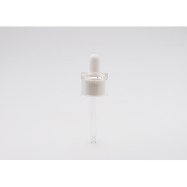 Акриловая капельница эфирного масла стены 18/410 двойника закрытия