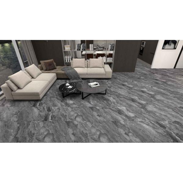 Carrelage en porcelaine émaillée pleine masse, texture marbre, pour salle de bain, cuisine, pièce intérieure