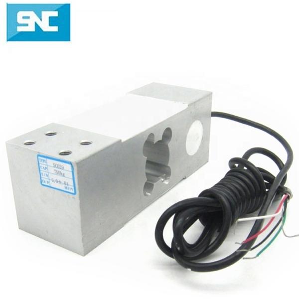 Cellule de charge de qualité industrielle C3 50kg 100kg 150kg 200kg 250kg 300kg pour besoins de pesage intensifs