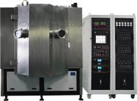 DLC (C: H) máquina de revestimento, máquina de revestimento preta profunda de PVD, equipamento de revestimento da grafite