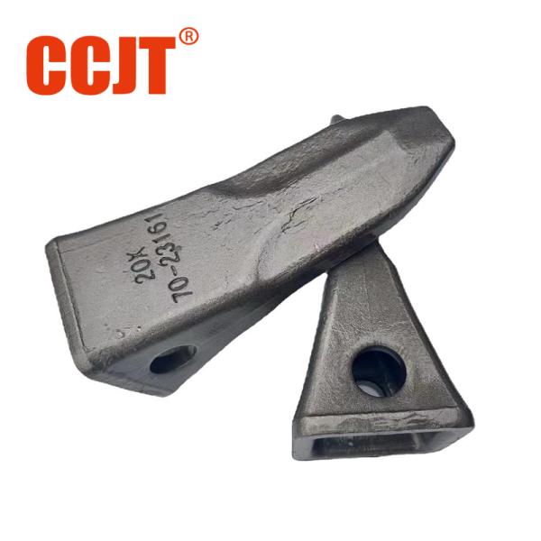 Excavator Parts 1u3352RC Bucket Teeth Rock Construction Machinery Attachments