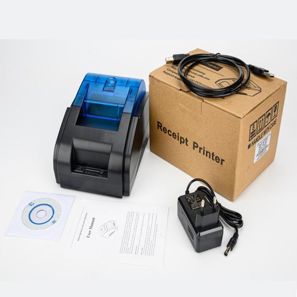 POS/ESC Command Compatible Thermal Receipt Printer for Parking Lot Ticketing Solutions