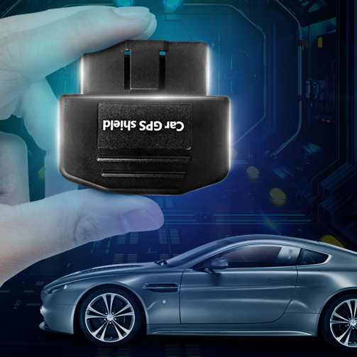 OBD формирует установку частоты Jammer GPSL1 сигнала GPS корабля легкую для автомобиля ипотеки