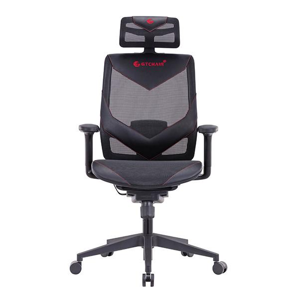 Breathable Gaming Chairs with Headrest and Neck Support New Design Ergonomic Swivel Gaming Chair