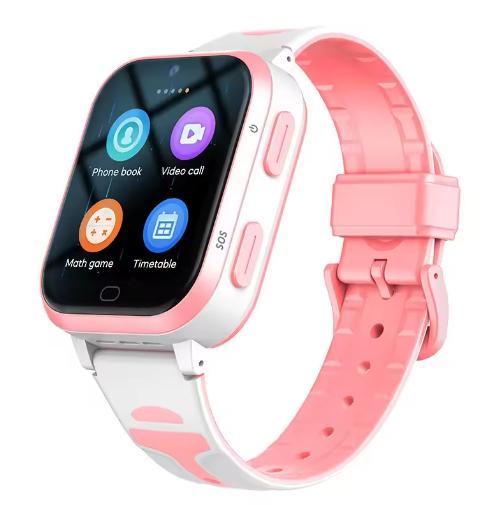 A73E 4G Kids Smart Watch 8GB Rom GPS Tracker Voice Video Call Camera SOS Children