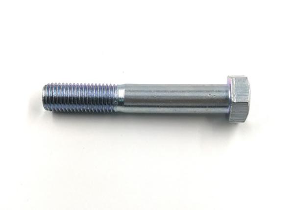 Durable Fasteners Screws Bolts Galvanized Hex Head Bolts DIN931 Grade 10.9