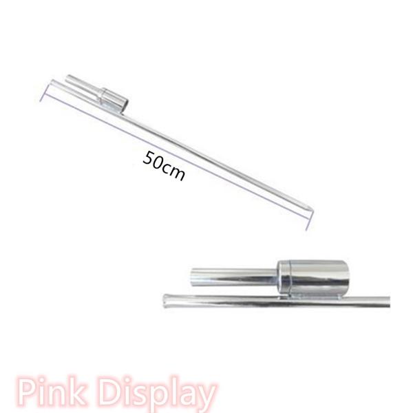 Шипы земли металла флага D16.6cm пера нержавеющей стали