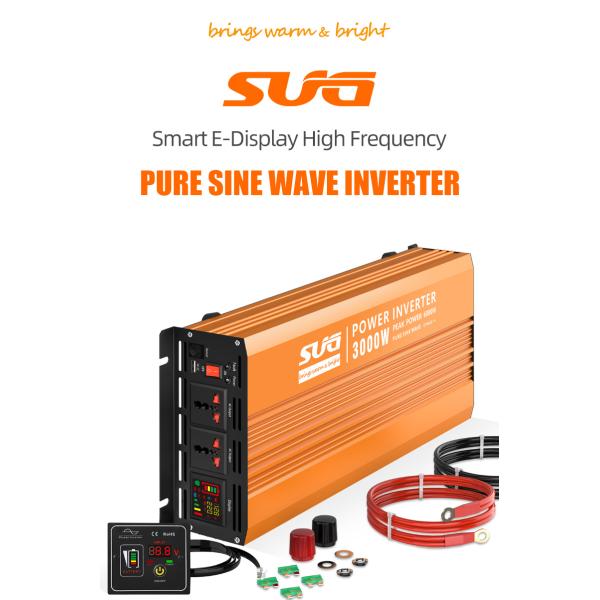 Best 5.5kw Off Grid Solar Inverter 1000a Inverter Inverter 1500w Socket Inverter 5kva Hybrid Inverter