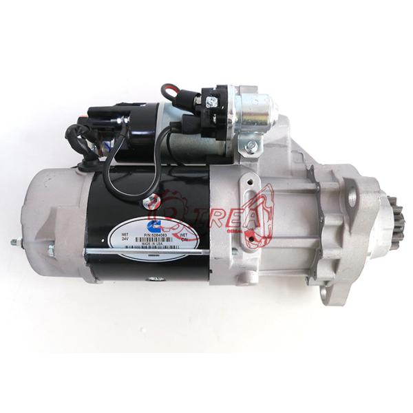 Excavator NT855 Diesel Engine Parts Starter Motor 3021036 3103914 2871252 5284083
