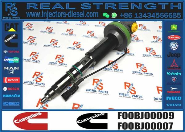 NINE Brand Factory Price Diesel Injector F00BJ00009 Common Rail Injector Nozzle F 00B J00 009