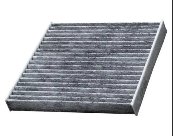 Activated Carbon nonwoven Car AC Filter For Toyota RAV4 Sienna