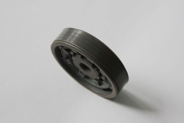Подгонянная температура спекать ℃ диапазона 375 поршеня PTFE приложенная в ударах автомобиля задних