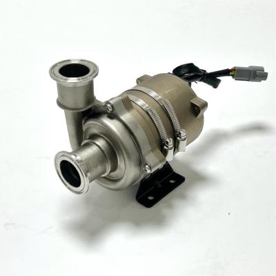 High Efficiency 220VAC Electric Coolant customized pumps For Industrial Chillers