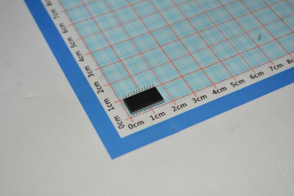 AD7712ARZ 24 bits Σ-Δ ADC avec faible bruit sur puce PGA 5V/3V Opération haute précision Filtrage flexible et faible puissance pour la détection de précision