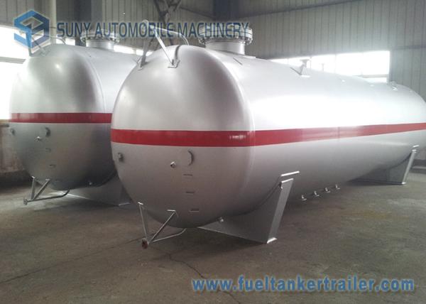 Customization 20CBM LPG Storage Tank For LPG Filling Station