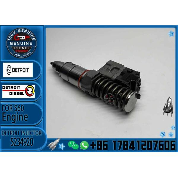 高品質のディーゼルアクセサリー 電子制御インジェクター R-5234920 R5234920
