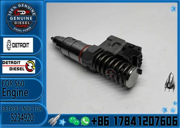 Acessórios diesel de alta qualidade injetor controlado eletronicamente R-5234920 R5234920