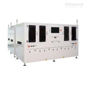 2.4M Cabinet Adhesive Dispensing Machine For Automotive Electronics Battery