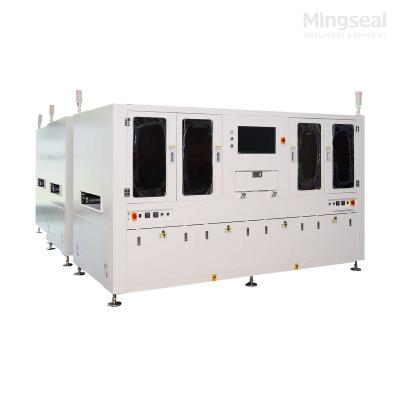 2.4M Cabinet Adhesive Dispensing Machine For Automotive Electronics Battery Packs