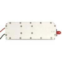 Módulo de amplificador de potencia de RF portátil Módulo de protección de drones 1.5g 1164-1250MHz