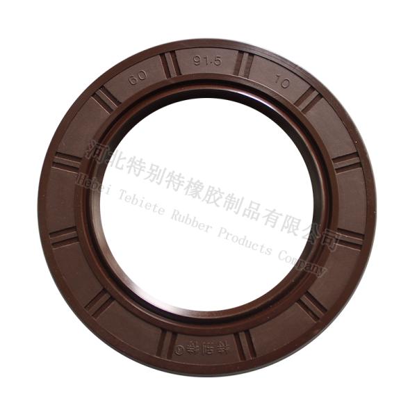 60x91.5x10mm Foton Hub Oil Seal TC Type Single / Double Lips