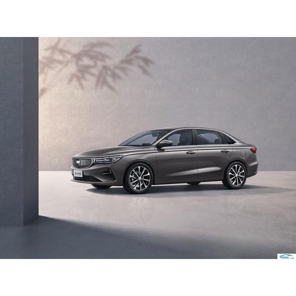 Custom Made Navigation Audio Commercial Vehicle System For Geely Dihao Gasoline Car