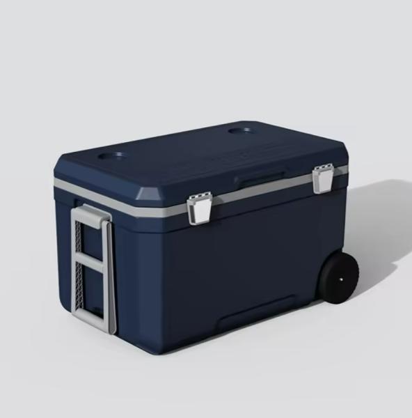 48h Cold Storage Camping Cooler Box 940x550x495mm Customizable