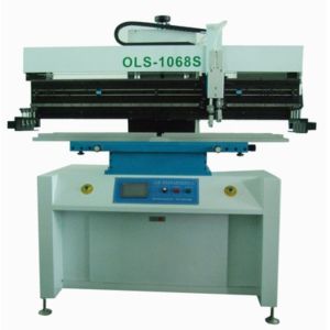 Solder Paste Printer
