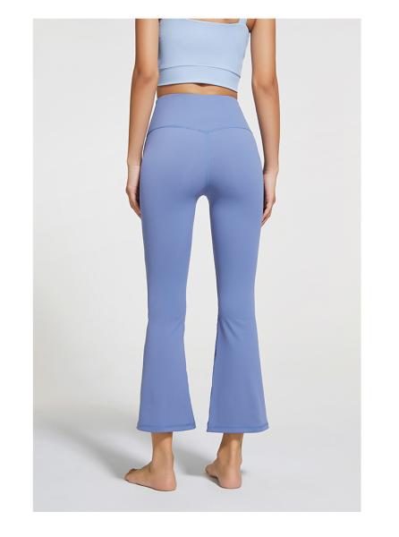 Crop Flare Yoga Pants Factory Supply