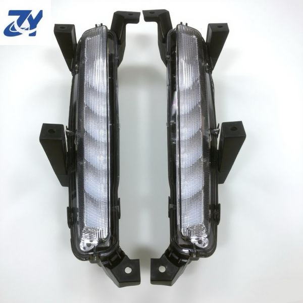 For Rolls-Royce Ghost High-quality luminescent diode bumper turn signal light daytime running light