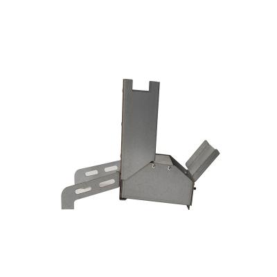 Fogão de acampamento 0.6mm de acampamento exterior de aço inoxidável pequeno de Rocket Stove /Outdoor