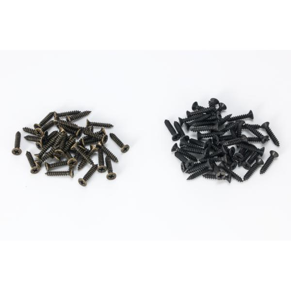 Rust Resistance Brass Stainless Steel Screw Lock Accessory