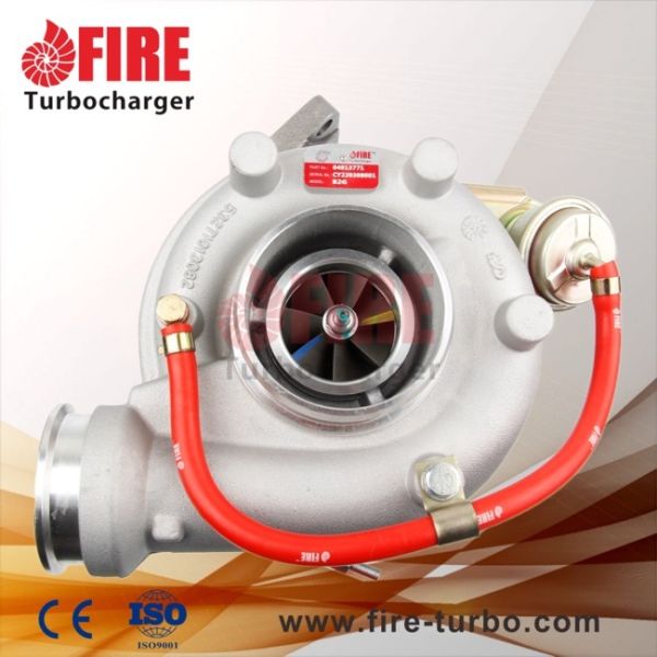 B2G Turbocharger 04913771 12709880124 Deutz Vol-vo Excavator EC350 EC350D with EC350D-TCD7.8 L6 Engine