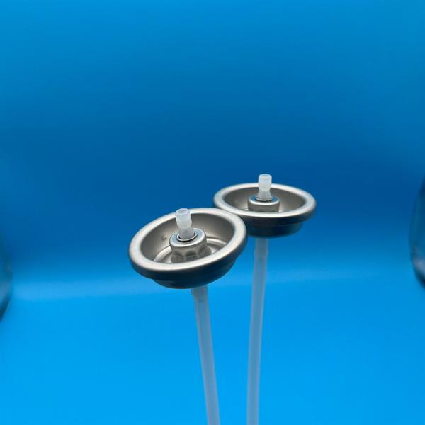 High Performance Antibacterial Deodorant Valve For Office Spaces Silent Spray