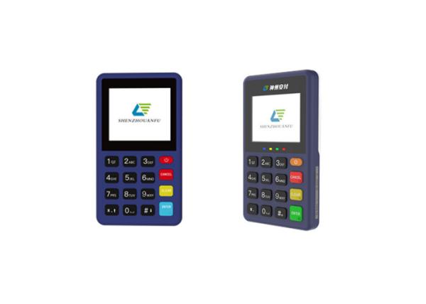 2.4 Inch Touch Pos Machine Portable Payment Device Hardware Handheld Linux Mini Pos Terminal