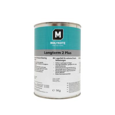 Graisse extrême pression au lithium Molykote Longterm 2 Plus Black