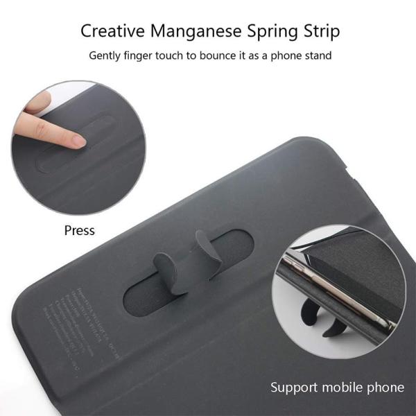12V/1.25A Output Voltage and Current Qi Wireless Charger Mouse Mat for Multiple Devices