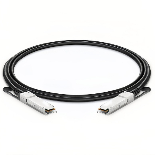 Mellanox MCP1650-H02Eyy Compatible 200G QSFP56 HDR InfiniBand Passive High-speed Cable for Quantum Switches and ConnectX-6 HCA