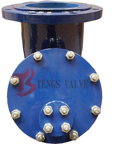 Compact Industrial Y Strainers Lightweight Class 150LB For Filter Liquid / Gas