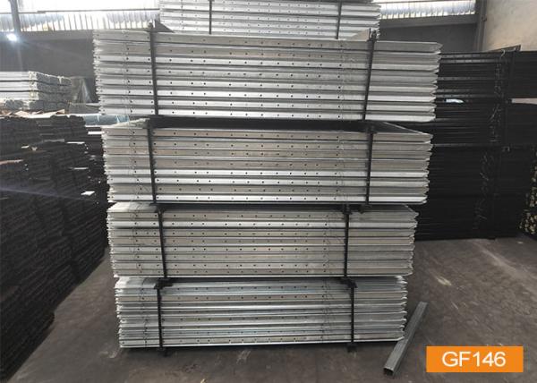 Budget V Mesh Security Fencing Basic Protection