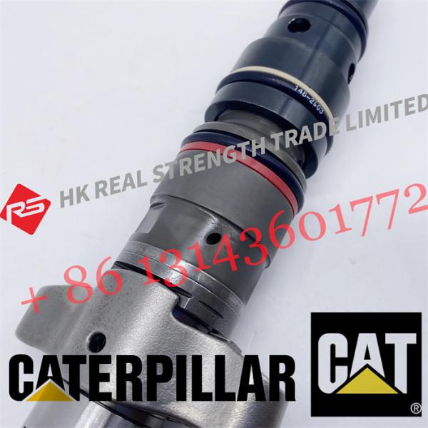 Common Rail Injector Diesel Fuel Injector Sprayer 267-9722 267-3361 267-9710 267-9717 For CAT C9 Engine