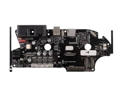12V Industrial Control PCBA Motherboard Fast Turn 2oz Copper PCB Manufacturing