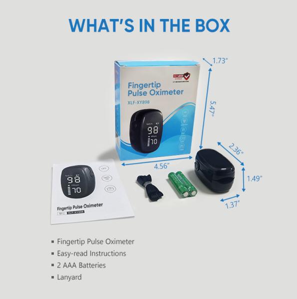 oled blood fingertip pulse oximeter pulse oximeter carrying case high quality oximeter pulse oximeter wireless
