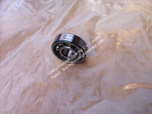 Miniature  Deep groove ball bearing 629