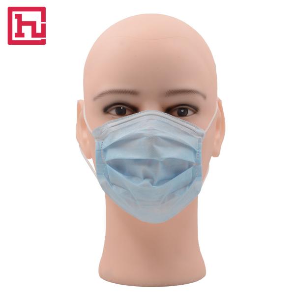 14cm*9cm 3 Ply Customized Medical Disposable Surgical Mask For Kids